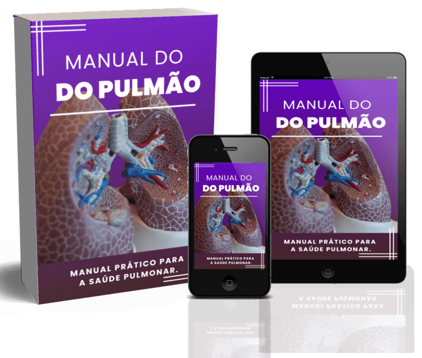 Manual Prático Para a saúde pulmonar