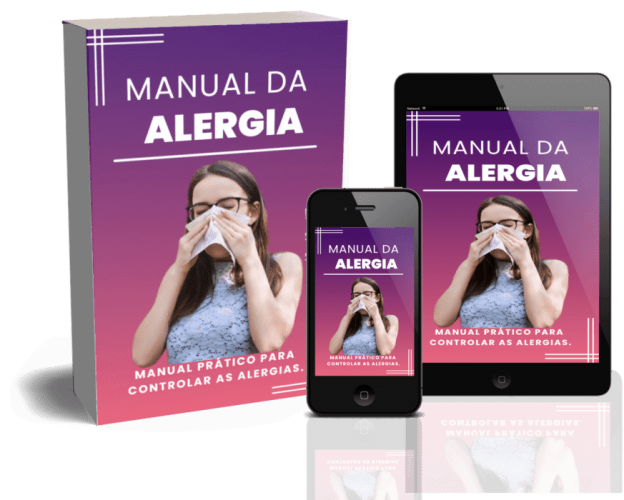 Manual prático para alergias