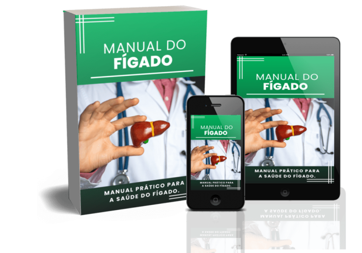 manual prático para saúde do fígado